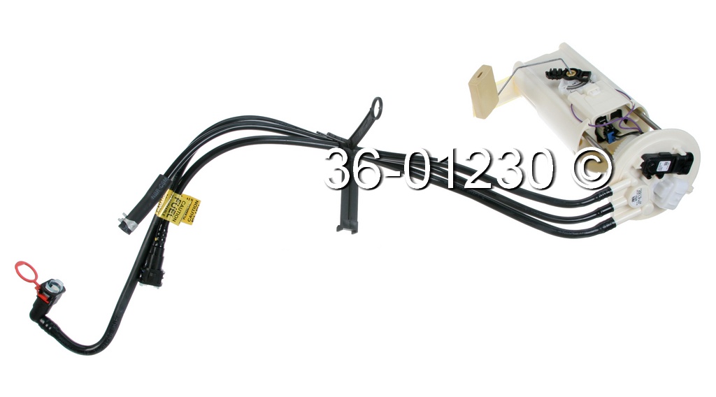 Fuel Pump Assembly