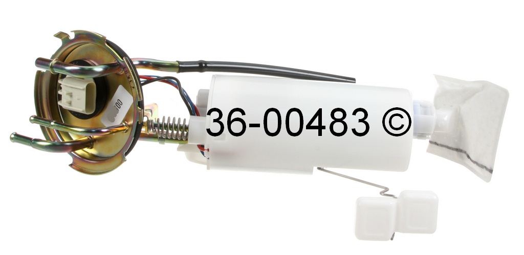 Fuel Pump Assembly