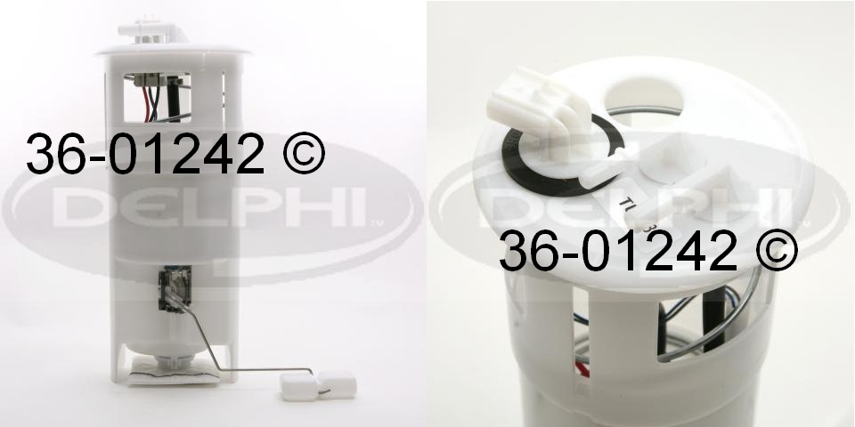 Fuel Pump Assembly