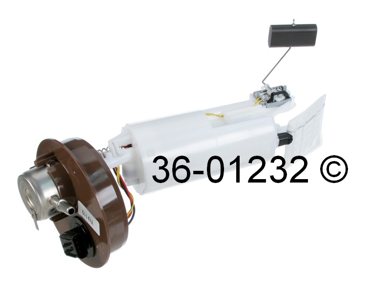 Fuel Pump Assembly