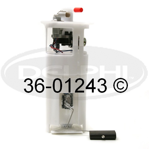 Fuel Pump Assembly