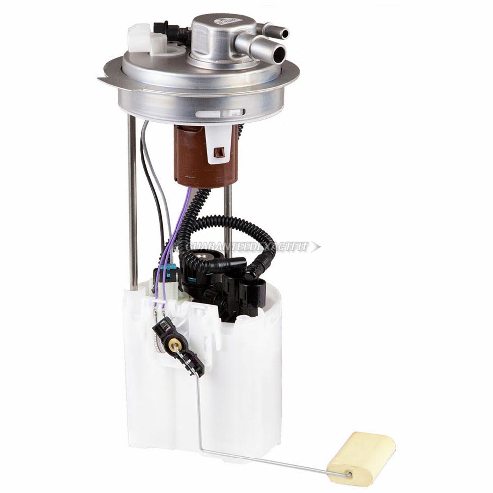 Hummer H2                             Fuel Pump AssemblyFuel Pump Assembly