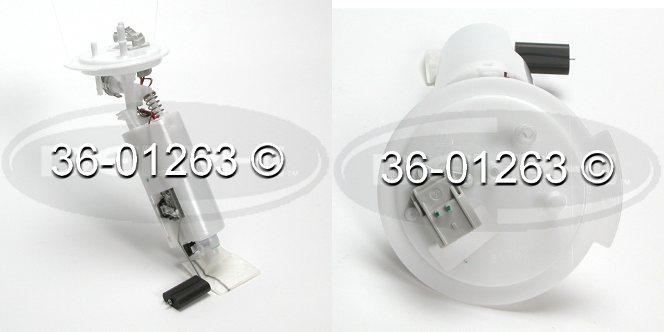 Fuel Pump Assembly