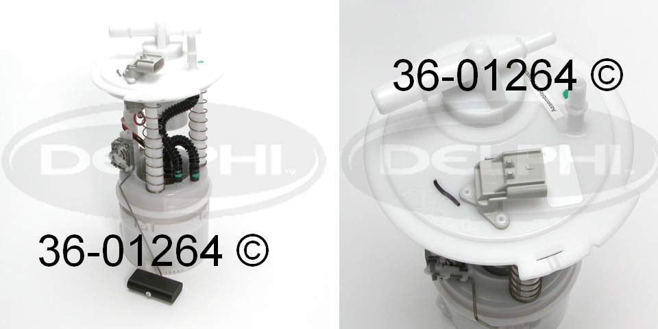 Fuel Pump Assembly