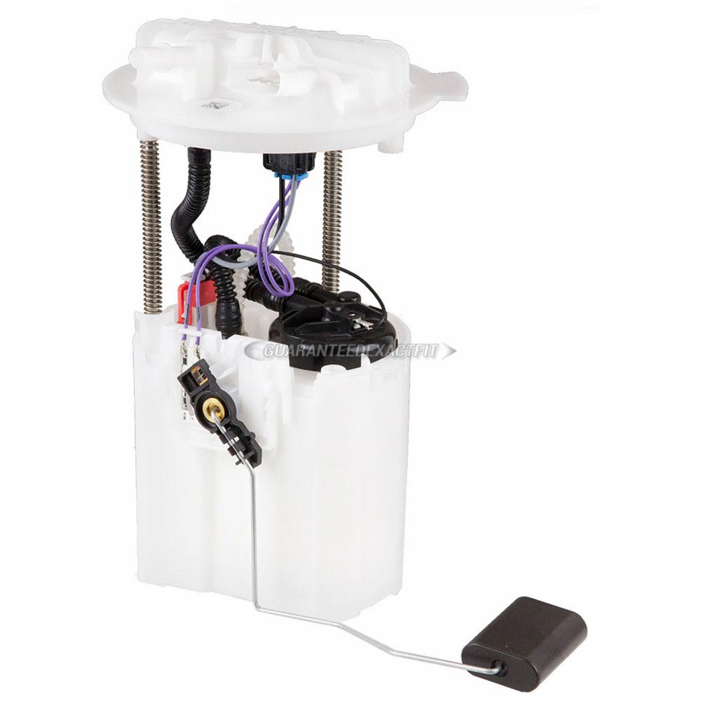 Volkswagen Routan                         Fuel Pump AssemblyFuel Pump Assembly