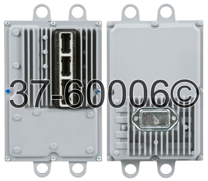 Ford Diesel Injector Driver Module