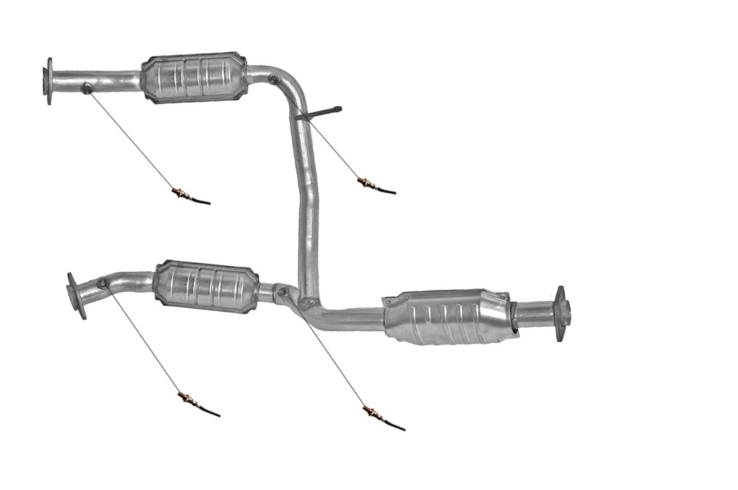 Lincoln Aviator                        Catalytic Converter