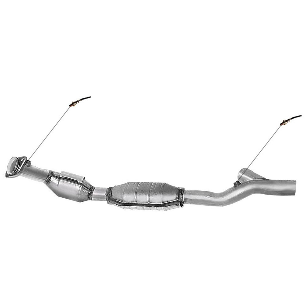 Lincoln Navigator                      Catalytic ConverterCatalytic Converter