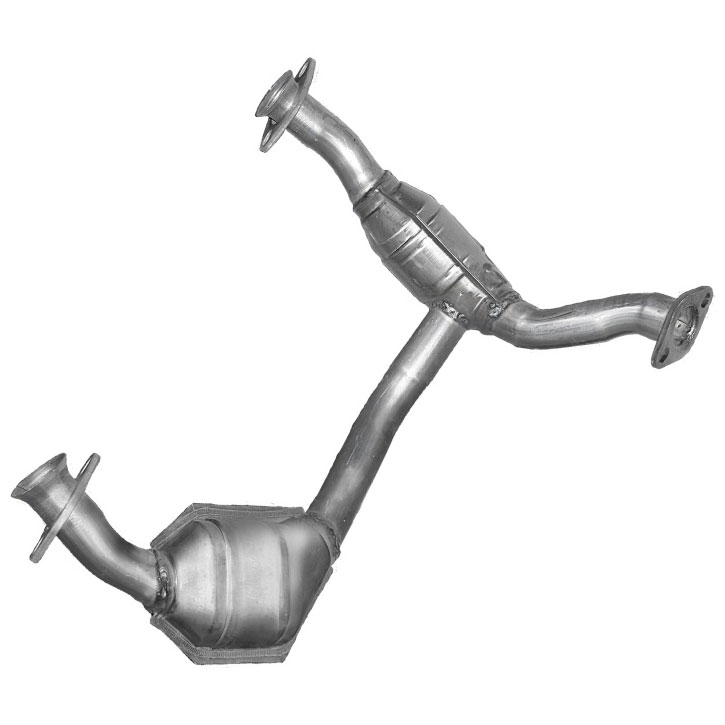 Mercury Capri                          Catalytic ConverterCatalytic Converter