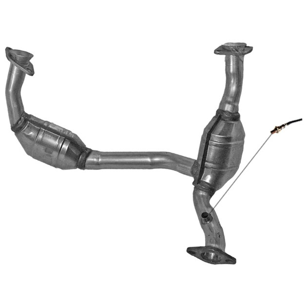 Catalytic Converter
