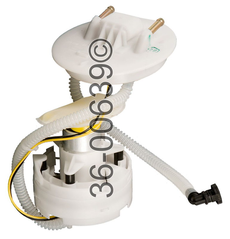 Volkswagen Passat                         Fuel Pump AssemblyFuel Pump Assembly