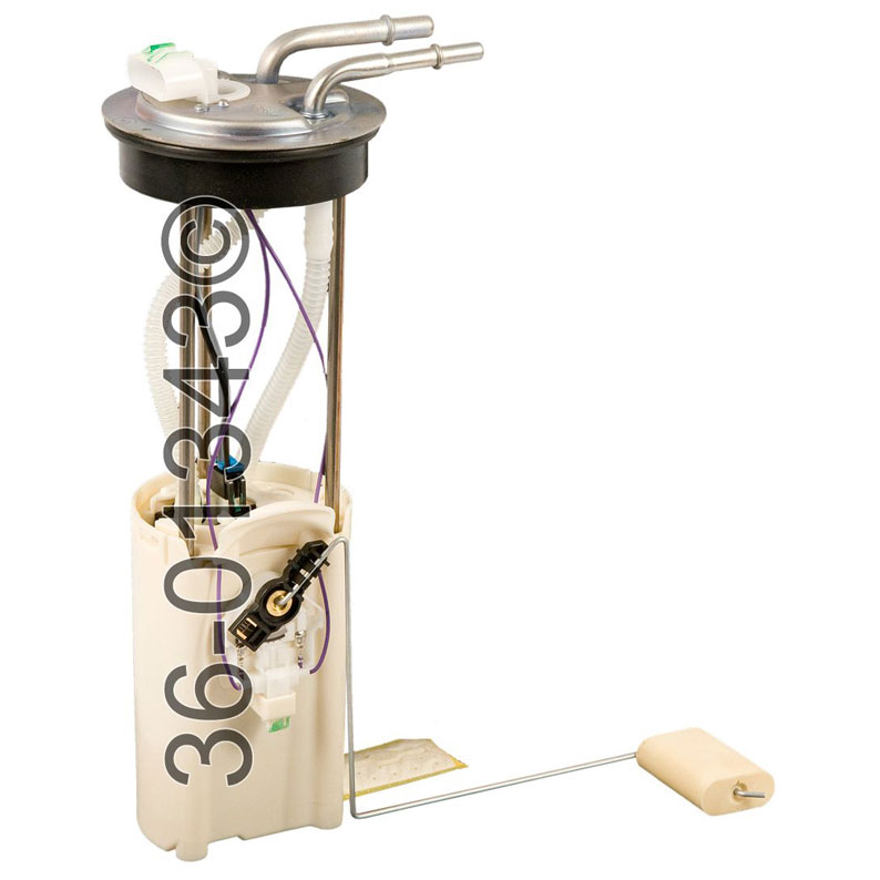 Hummer H2                             Fuel Pump AssemblyFuel Pump Assembly