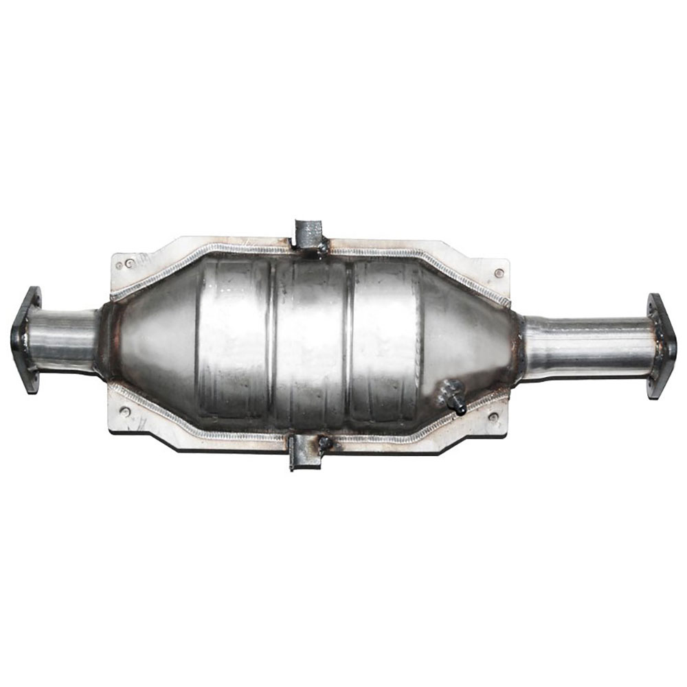 Fiat X19                            Catalytic ConverterCatalytic Converter
