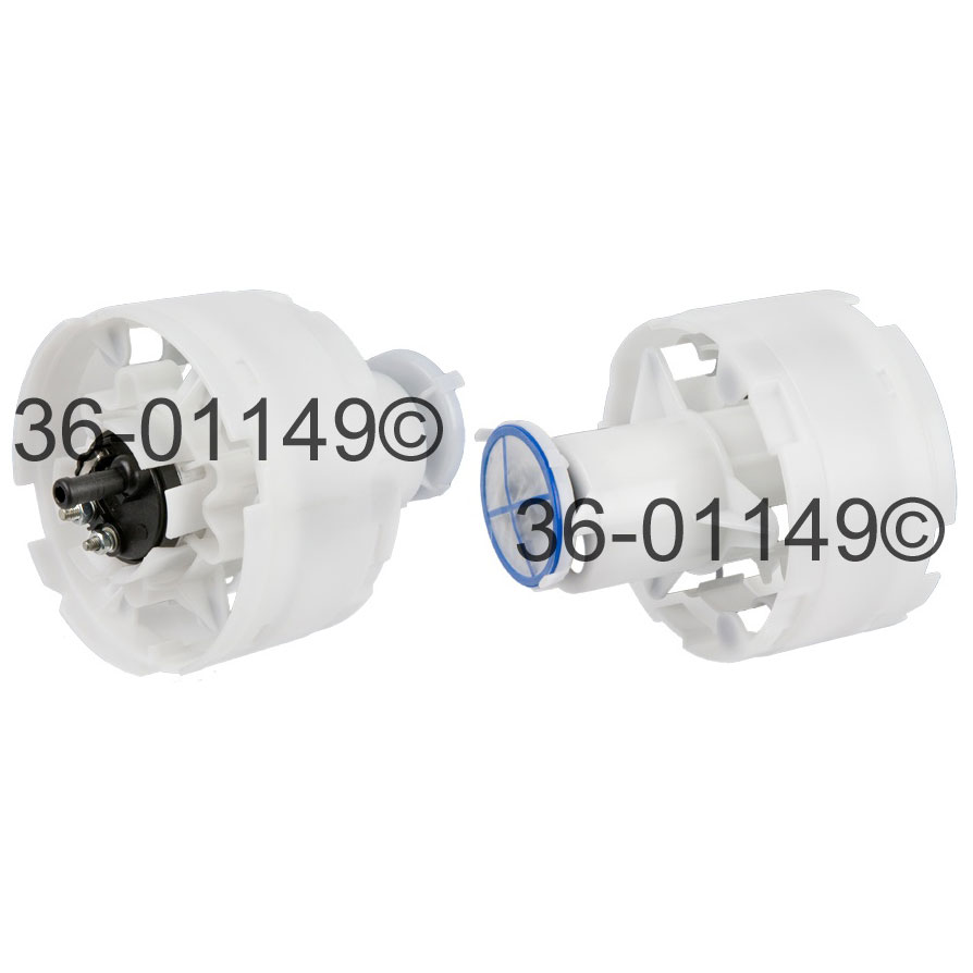 Volkswagen Passat                         Fuel Pump AssemblyFuel Pump Assembly