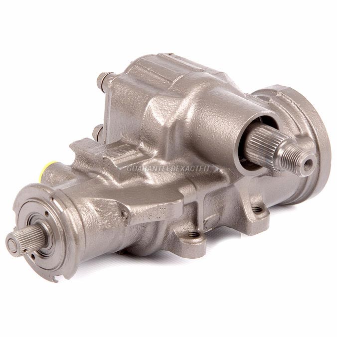 Hummer H2 Power Steering Gear Box Parts, View Online Part Sale