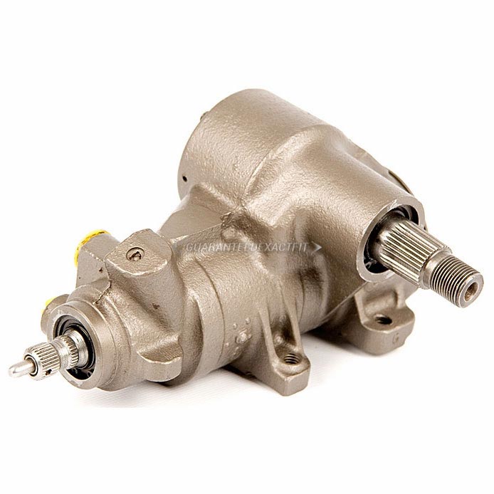Power Steering Gear Box