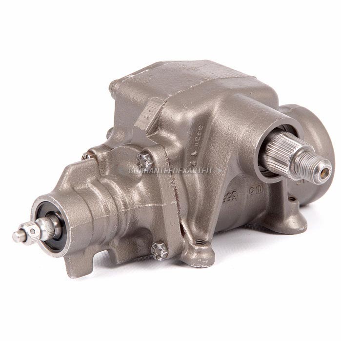 Power Steering Gear Box