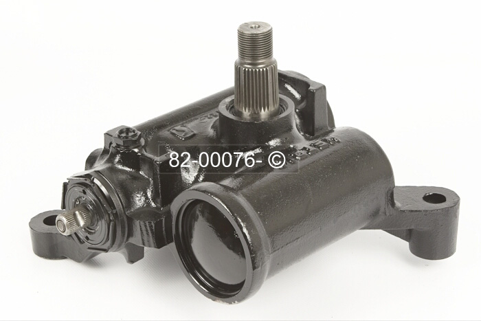 GMC Topkick                        Power Steering Gear BoxPower Steering Gear Box