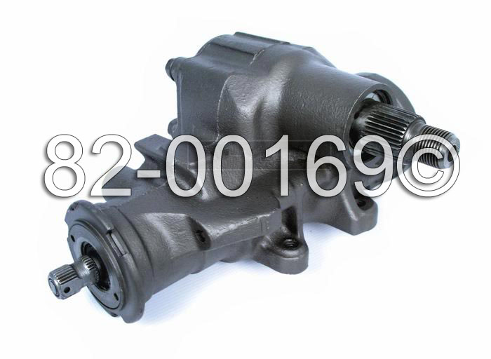 Power Steering Gear Box