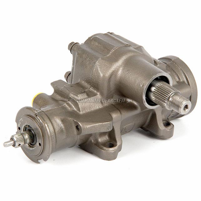 Power Steering Gear Box