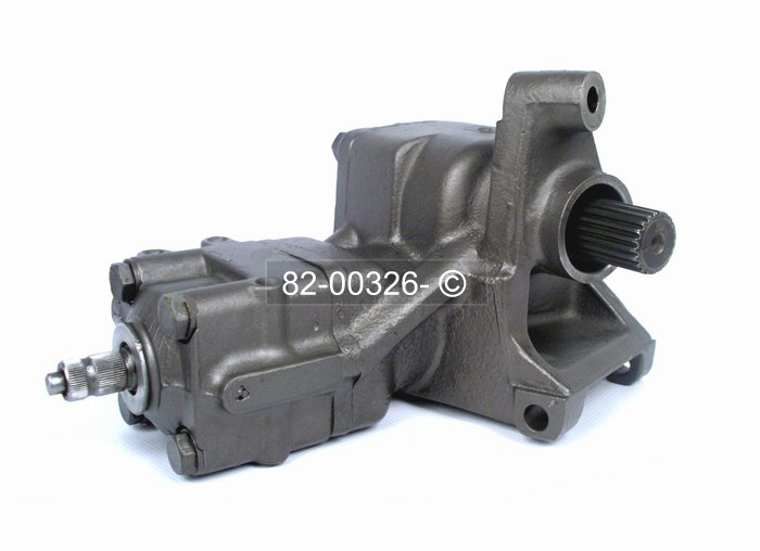 Power Steering Gear Box