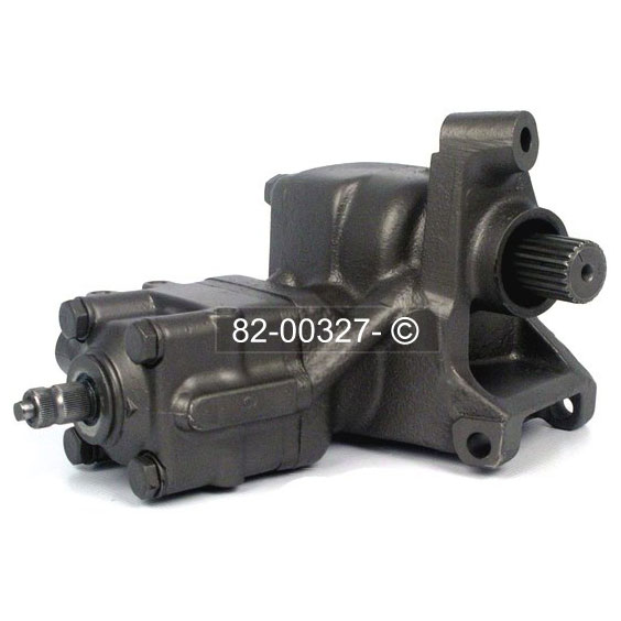 Power Steering Gear Box