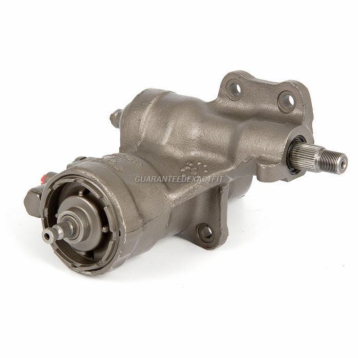Dodge Challenger Power Steering Gear Box from Car Steering Wholesale
