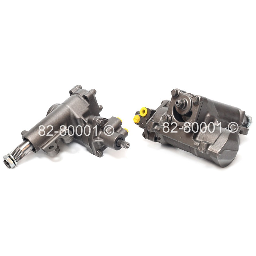 Ford Bronco                         Kits and Performance PartsKits and Performance Parts