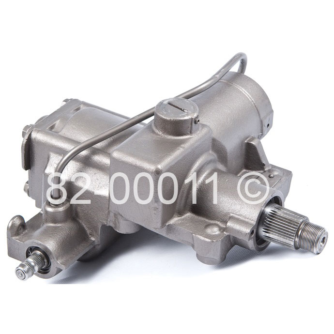 Land Rover Power Steering Gear Box from Car Steering Wholesale