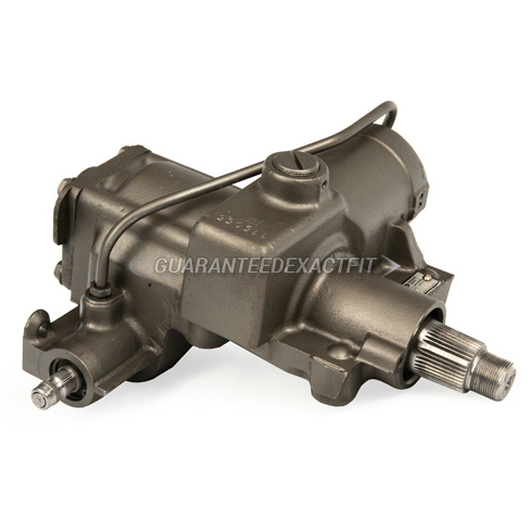Power Steering Gear Box
