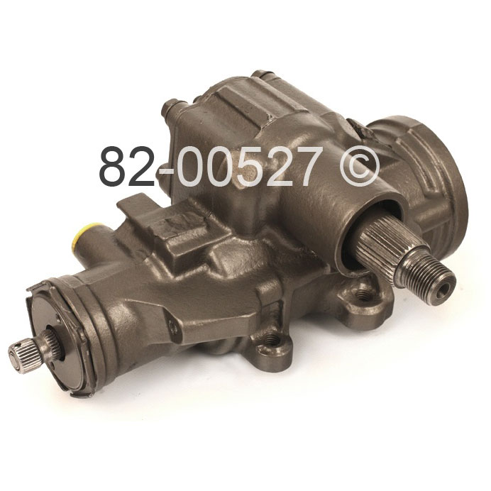 Power Steering Gear Box