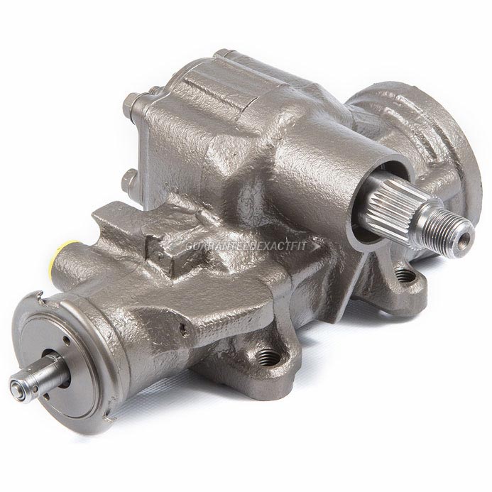 Power Steering Gear Box