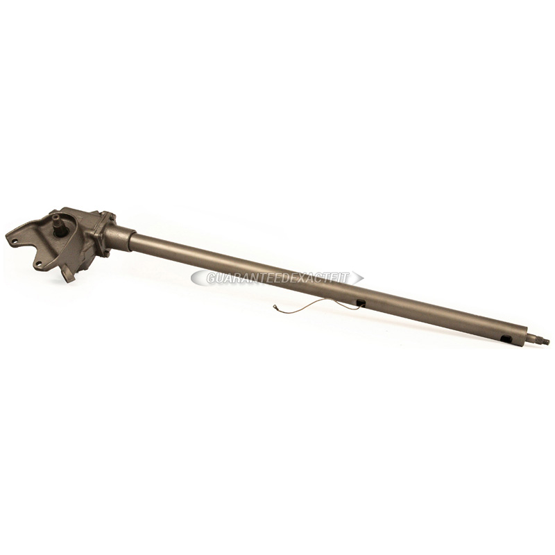 Manual Steering Gear Box