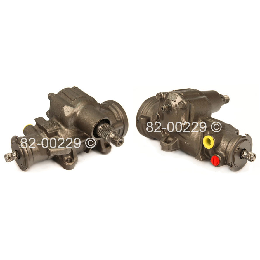 Power Steering Gear Box