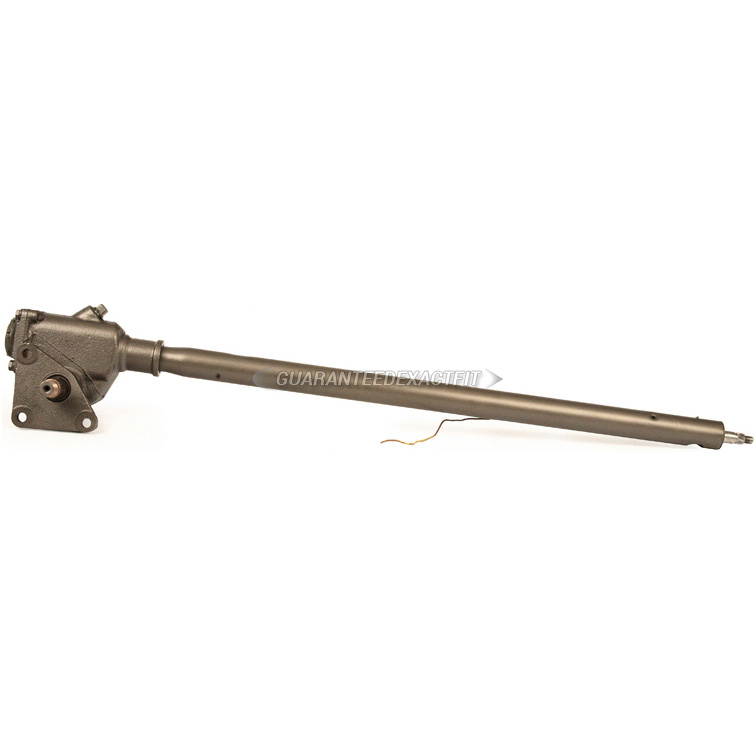 Manual Steering Gear Box