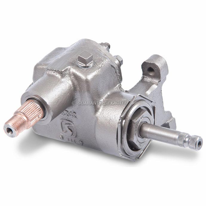 Manual Steering Gear Box