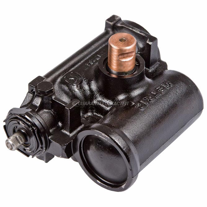 Power Steering Gear Box