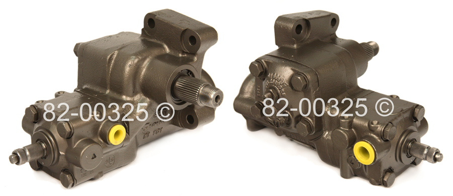 Power Steering Gear Box