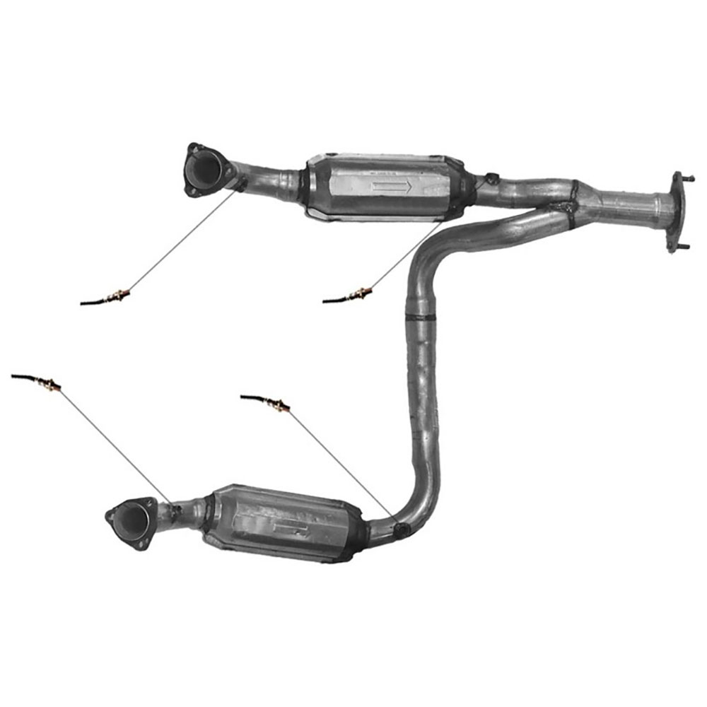 Catalytic Converter