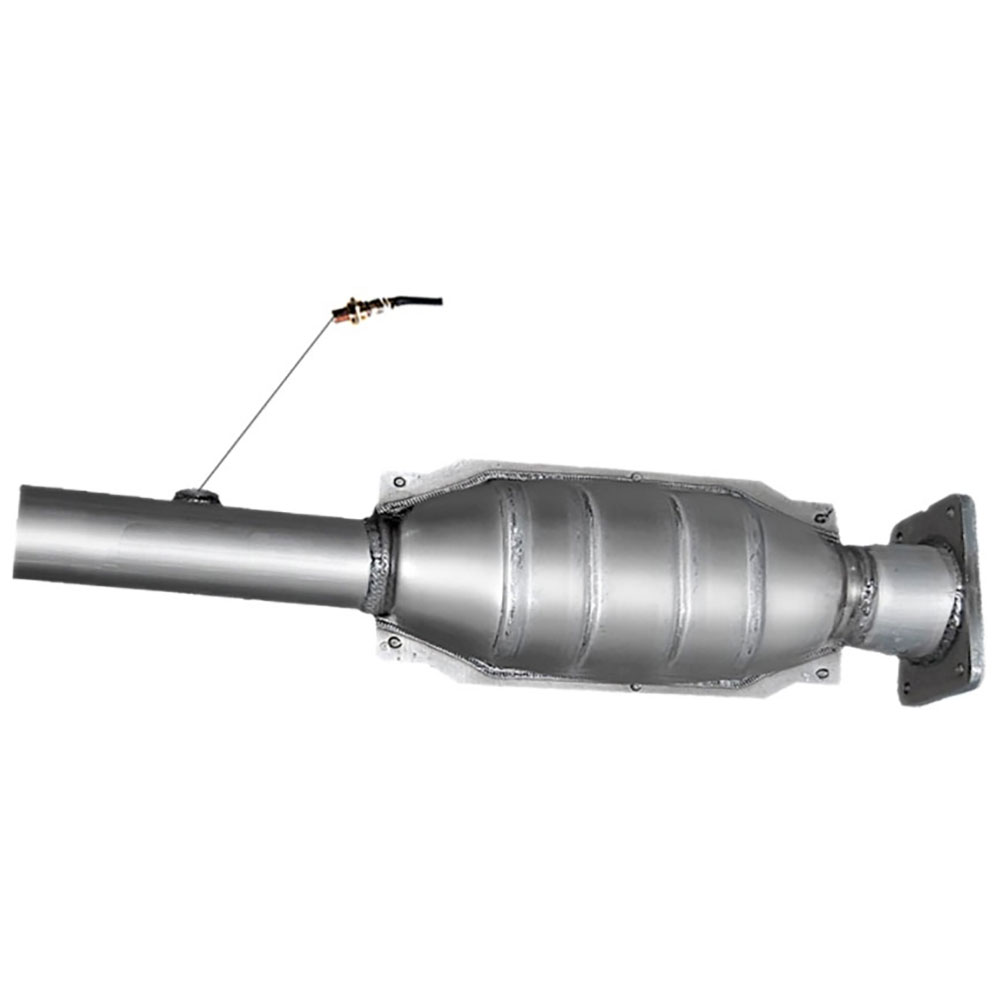 Cadillac Deville                        Catalytic ConverterCatalytic Converter