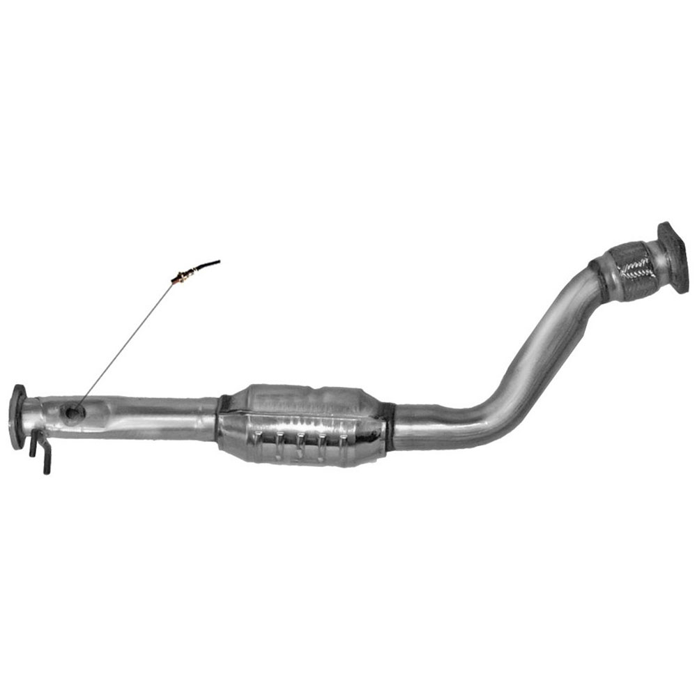 Chevrolet Impala                         Catalytic ConverterCatalytic Converter