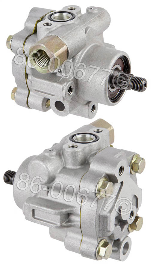 Steering Pump