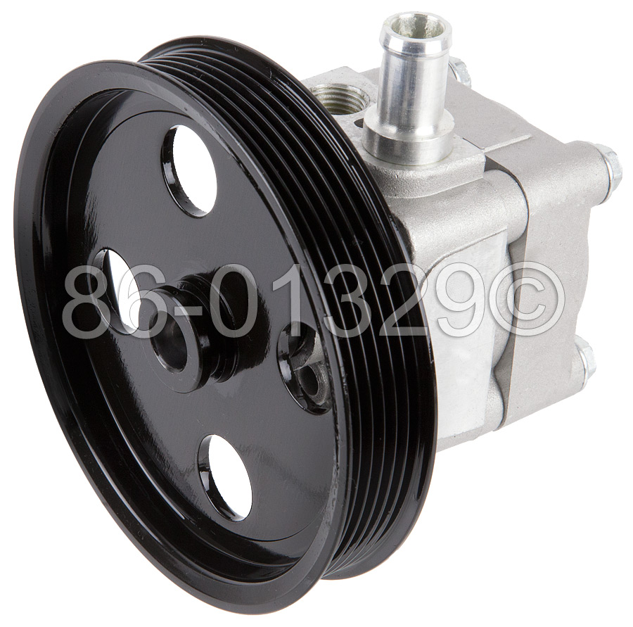 Steering Pump