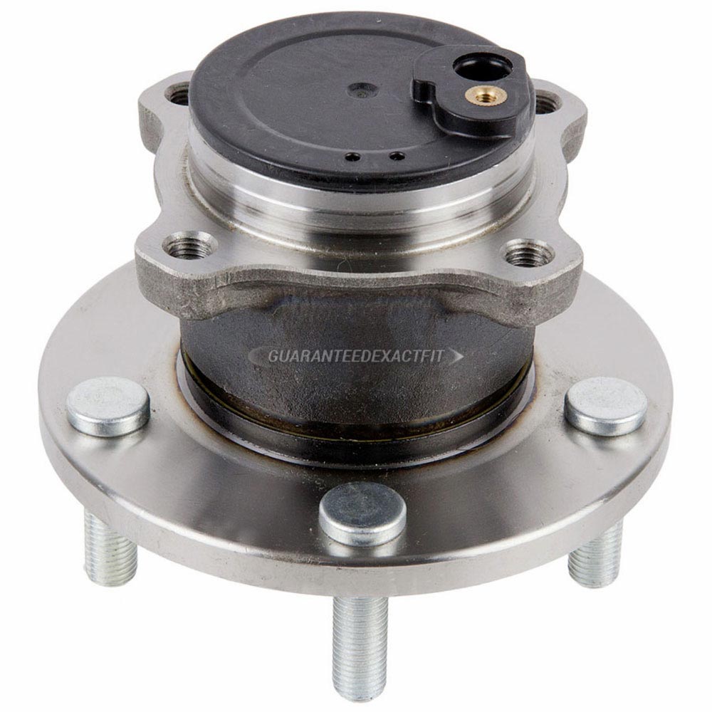 Mazda 5                              Wheel Hub AssemblyWheel Hub Assembly