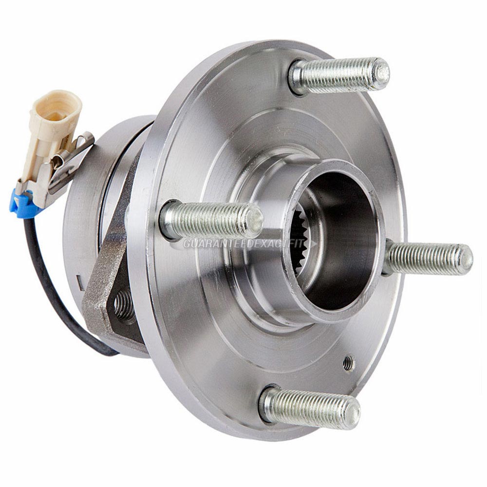 Suzuki Verona                         Wheel Hub AssemblyWheel Hub Assembly