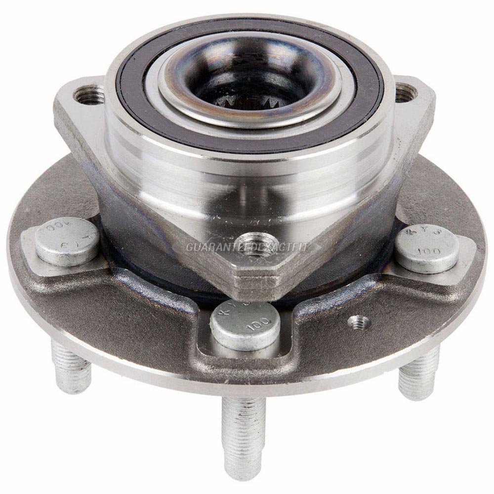 Chevrolet Camaro                         Wheel Hub AssemblyWheel Hub Assembly