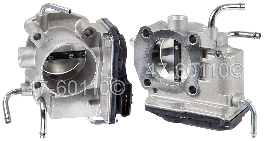 Scion tC                             Throttle BodyThrottle Body