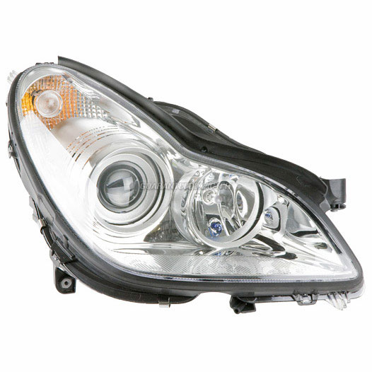 Mercedes_Benz CLS550                         Headlight Assembly