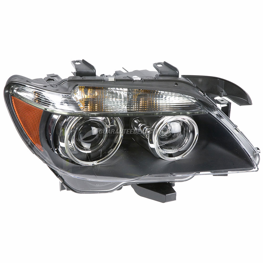 BMW 750iL                          Headlight AssemblyHeadlight Assembly