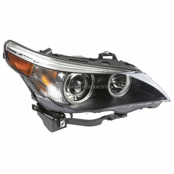 BMW 545                            Headlight Assembly